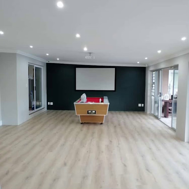 entertainment room renovations