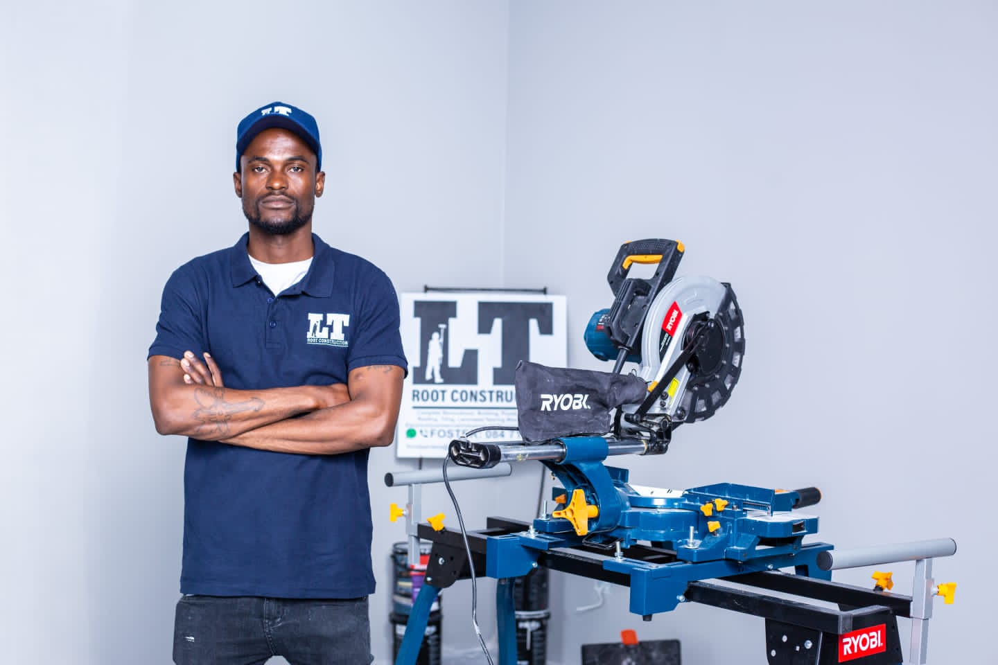 foster ceo and founder lt root construction